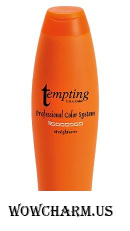 Tempting / Лосьон для волос Lissssssss Straightener