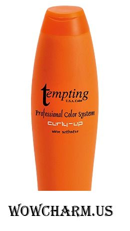 Tempting / Гель для моделирования волос Curly Up