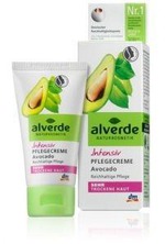 Крем для лица Alverde