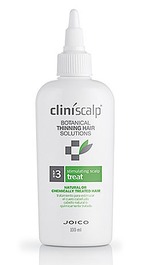 Стимулятор роста для редеющих волос CliniScalp
