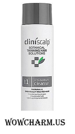 CliniScalp / Шампунь для волос Anti Dandruff Shampoo
