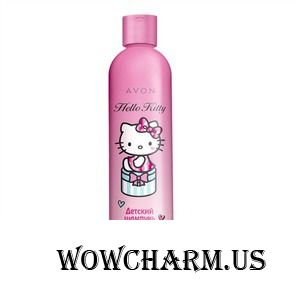 Avon / Hello Kitti Детский шампунь
