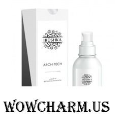 IRUSHKA / Эмульсия для волос Archi tech leave-in repairing emulsion