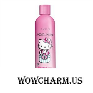 Avon / Hello Kitti Детский гель для душа