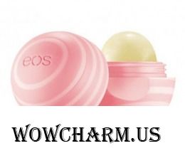 EOS / Бальзам для губ lip balm coconut milk