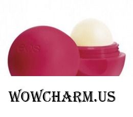 EOS / Бальзам для губ Pomegranate Raspberry