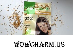 Блестящий результат с Горчичной маской для волос NaturaЛист