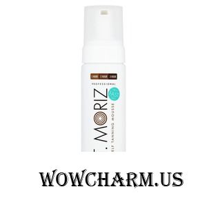 St.Moriz / Автобронзант St. Moriz Fast Self Tanning Mousse