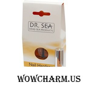 Dr. Sea / Средство для укрепления ногтей Nail Hardener