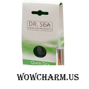 Dr. Sea / Топ Quick Dry Top Coat