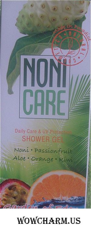 Райское наслаждение с гелем от Nonicare