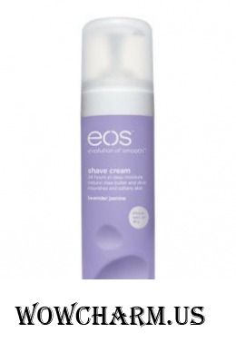 EOS / Крем для бритья Lavender Jasmine