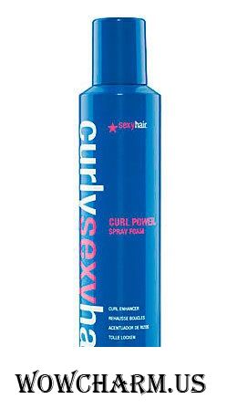 Sexy Hair / Спрей для волос Curl Power
