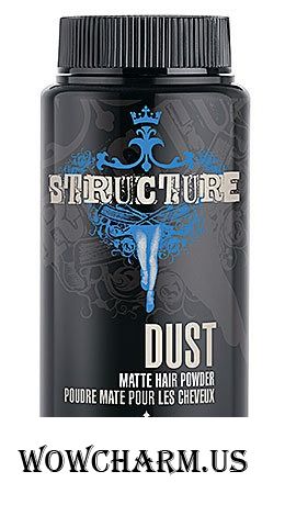 Structure / Пудра для волос Matte Hair Powder Dust