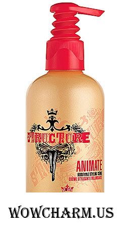 Structure / Крем для волос Hair care cream Animate