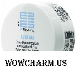 Echosline / Воск для волос Water-based Shaping Wax