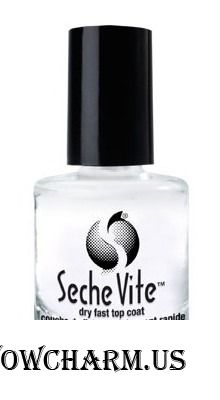 Seche Vite / Топ для лаков Dry Fast Top Coat