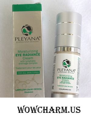 PLEYANA - шикарный крем для красивой меня