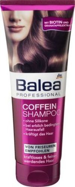 шампунь Balea