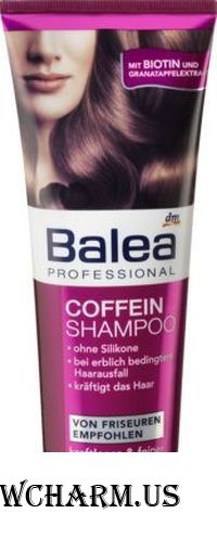 Balea / Шампунь Professional Coffein Shampoo