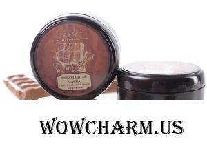 L'Cosmetics / Шоколадная маска для тела с антицеллюлитным эффектом