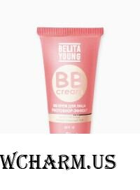 Bielita / ВВ-крем для лица Belita Young BB - cream photoshop-эффект