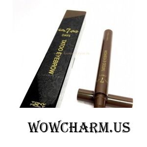 Tony Moly / Подводка для бровей Tatoo Eyebrow 7 days Tatoo