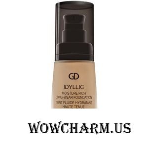 GA-DE / Тональный крем Idyllic rich long-wear foundation Tender SPF 30