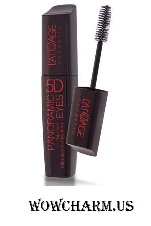 Latuage / Тушь 5D Panoramic eyes