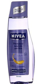 Масло для тела NIVEA