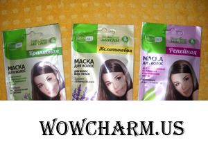 Маски для волос от Naturalist - сила природы для великолепных локонов!