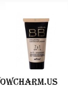 Bielita / BB cream - крем для лица комплексный дневной