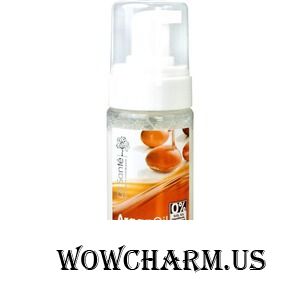 Dr. Sante / Мусс для умывания Argan Oil
