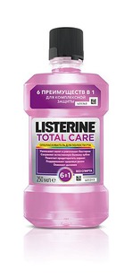 Ополаскиватель для полости рта Listerine