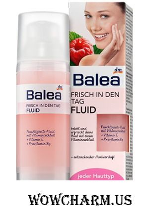 Balea / Флюид Frisch in iden tag Fluid