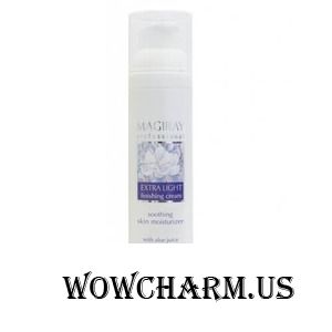 Magiray / Крем для коррекции недостатков кожи Extra-light finishing cream to correct skin imperfections