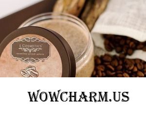 L'Cosmetics / Крем-скраб для тела "Кофейный пудинг"