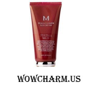 "Misshа" / ББ крем для лица Missha M Perfect Cover BB Cream