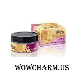 Aasha Herbals / Гель для ухода за кожей век