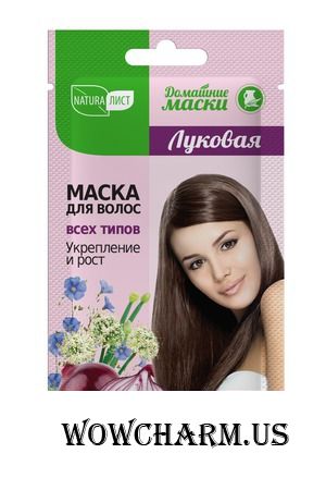 Полезная маска для волос от Naturalist