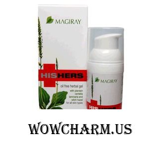 Magiray / Гель-серум Oil free herbal gel serum with lifting effect for all skin types