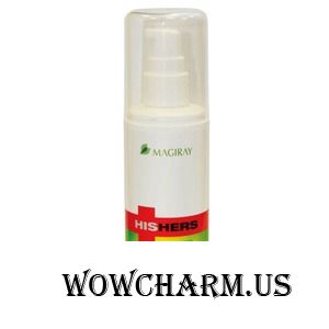 Magiray / Эмульсия для лица и тела Sunscreen emulsion for face and body Upper+ SPF 30