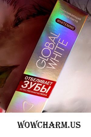 Забота, уход и отбеливание от Global White