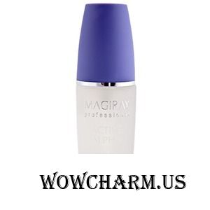 Magiray / Серум для лица Active gel serum for face with hyaluronic and ANA acid