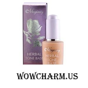 Magiray / Тональная база Herbal tone base SPF-6