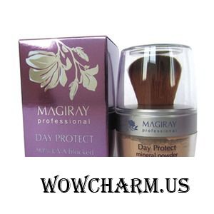 Magiray / Пудра для лица Day Protect Mineral Powder SPF-20