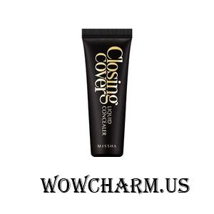 "Misshа" / Консилер Missha Closing Cover Liquid Concealer SPF30/PA++