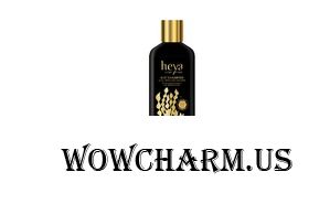 SPLAT / Шампунь для волос Heya Luxury hair care Bio Shampoo Питание и восстановление