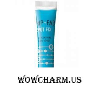 NIP+FAB / Локальный гель против акне Spot Fix Anti-Blemish Gel