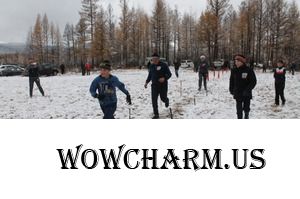 Активный отдых в снежную субботу